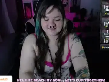 Chaturbate Adult Webcam of destroyall420