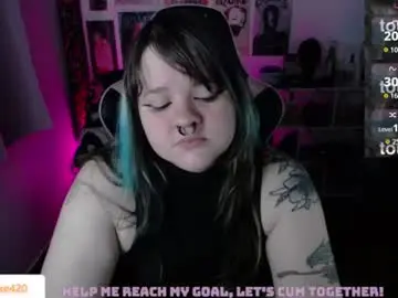 Chaturbate Best live sex cam show of destroyall420