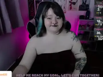 Chaturbate Adult Video Chat of destroyall420