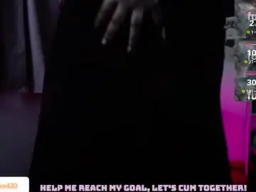 Chaturbate Live Sex of destroyall420
