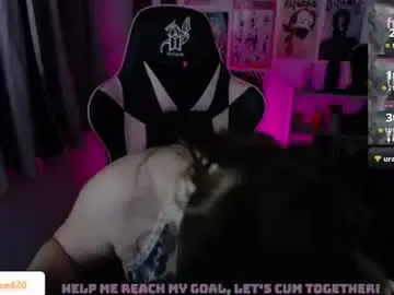 Chaturbate Live Sex of destroyall420