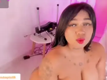 Chaturbate Free Porn Cam of emily_restrepoo