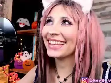 Chaturbate Live Sex of lenneval