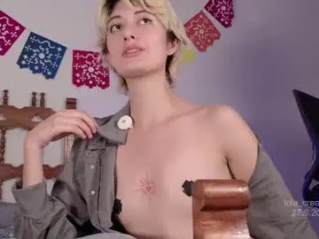 Chaturbate Live Sex Cam of lola_creammy
