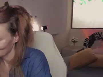 Chaturbate Nude Webcam of mistybarnes
