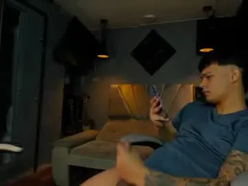 Chaturbate Watch Live Sex Cams of mr_mois