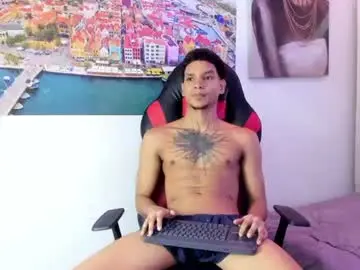 Chaturbate Sex Chat of owen_blaze3