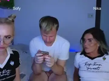 Chaturbate Adult Webcam of sofyandmike