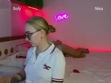 Chaturbate Live Porn of sofyandmike