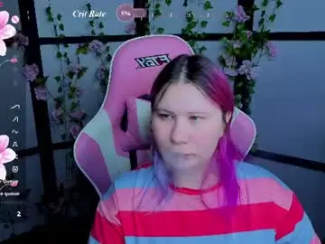 Chaturbate Adult Webcam of kitsune_little
