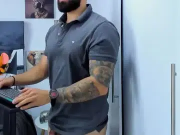 Chaturbate Nude Webcam of zack_froone