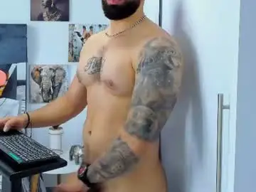Chaturbate Sex Cam of zack_froone