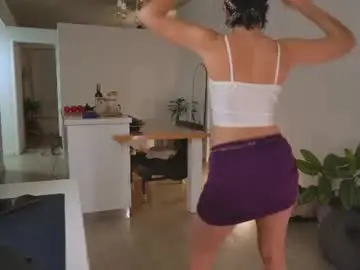 Chaturbate Live Sex Cam of alemaniababe