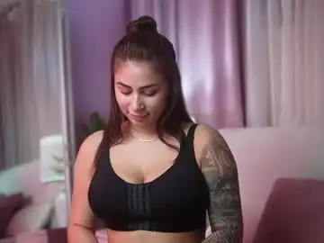 Chaturbate Live Sex Cam of ameliabarbie