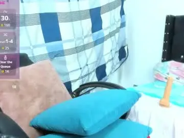 Chaturbate Sex Chat of ebonylatinx