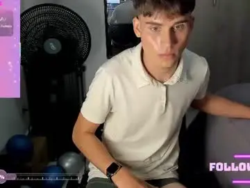 Chaturbate Private Sex Chat of jackson_millers
