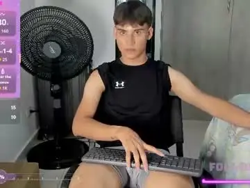 Chaturbate Live Sex Cam of jackson_millers