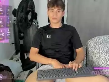 Chaturbate Nude Webcam of jackson_millers