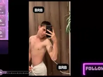 Chaturbate Nude Webcam of jackson_millers