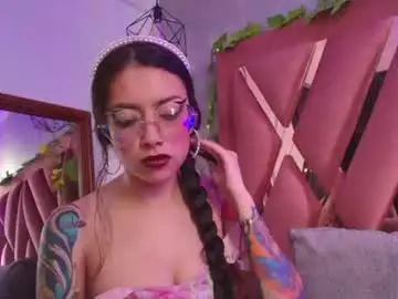 Chaturbate Nude Webcam of viollettaa_