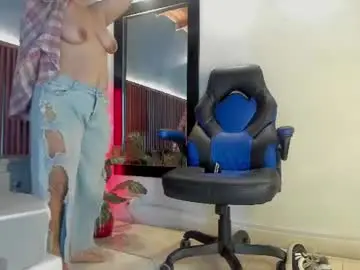 Chaturbate Nude Webcam of _paradissela