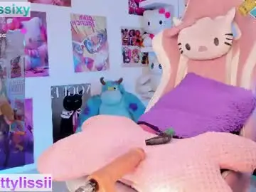 Chaturbate Live Sex of baby_lissi
