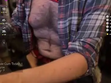 Chaturbate Best live sex cam show of hairybelly818