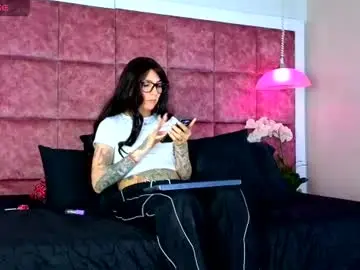 Chaturbate Live Sex of jessiegarvet19