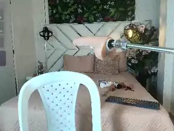 Chaturbate Live Porn of mya_doncella