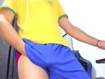 Chaturbate Sex Cam of the_skinnyguys