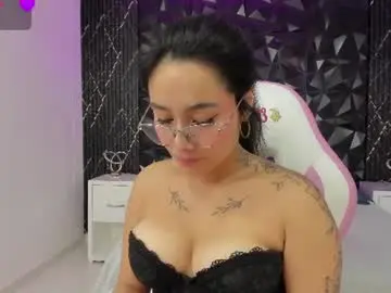 Chaturbate Live Sex of anaiaclarck