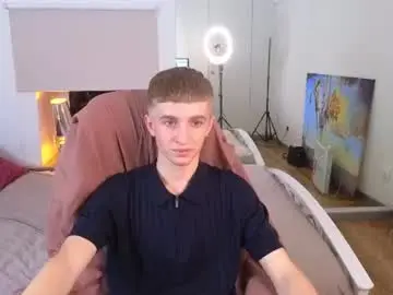 Chaturbate Live Sex Cam of ashercolee