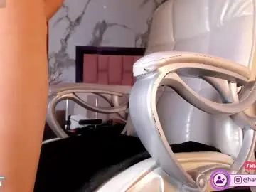 Chaturbate Nude Webcam of hanna_evanns_