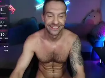 Chaturbate Live Sex Cam of ilyafriend