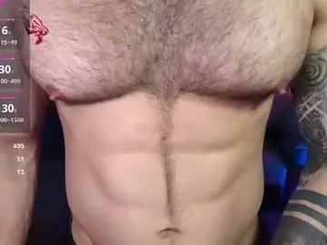 Chaturbate Adult Video Chat of ilyafriend