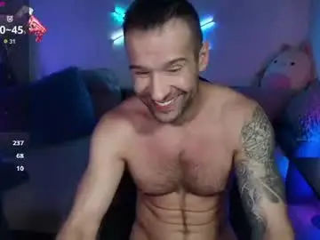 Chaturbate Adult Webcam of ilyafriend