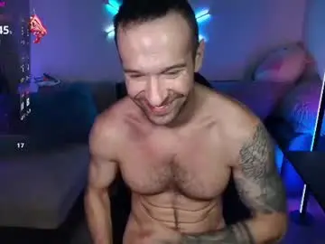 Chaturbate Best live sex cam show of ilyafriend