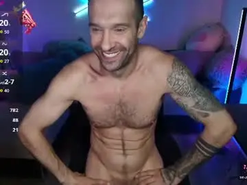 Chaturbate Adult Webcam of ilyafriend