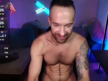Chaturbate Adult Webcam of ilyafriend