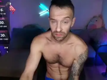 Chaturbate Adult Video Chat of ilyafriend