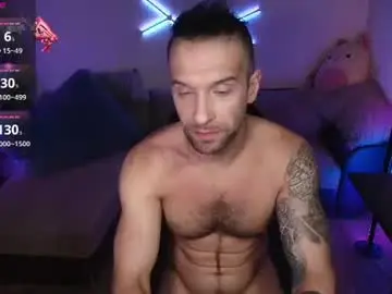 Chaturbate Live Sex of ilyafriend