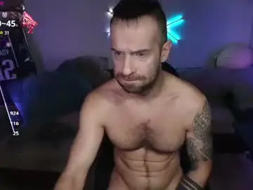 Chaturbate Live Sex of ilyafriend