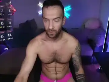 Chaturbate Best live sex cam show of ilyafriend