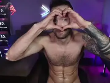 Chaturbate Sex Cam of ilyafriend