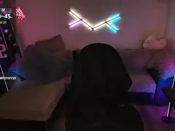 Chaturbate Adult Video Chat of ilyafriend