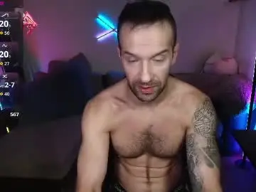 Chaturbate Sex Cam of ilyafriend
