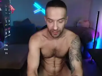 Chaturbate Sex Chat of ilyafriend