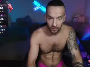 Chaturbate Adult Video Chat of ilyafriend