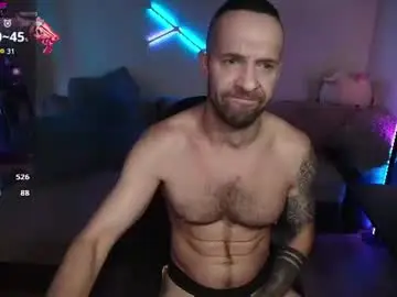 Chaturbate Adult Webcams of ilyafriend
