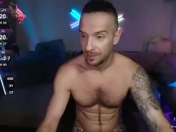 Chaturbate Best live sex cam show of ilyafriend